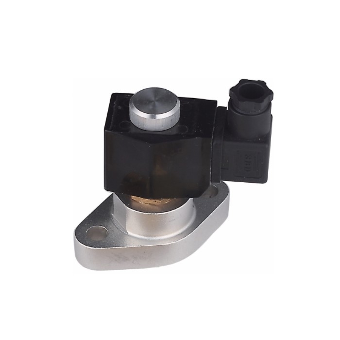 N/O N/C วาล์วโซเลนอยด์เครื่องเย็น สําหรับ 0 ราคา 3.0MPa การควบคุมความดัน วาล์วโซเลนอยด์เครื่องเย็น DN1 ราคา DN16