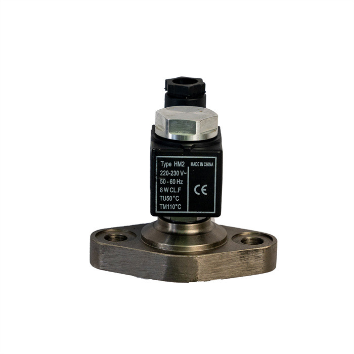 N/O N/C วาล์วโซเลนอยด์เครื่องเย็น สําหรับ 0 ราคา 3.0MPa การควบคุมความดัน วาล์วโซเลนอยด์เครื่องเย็น DN1 ราคา DN16
