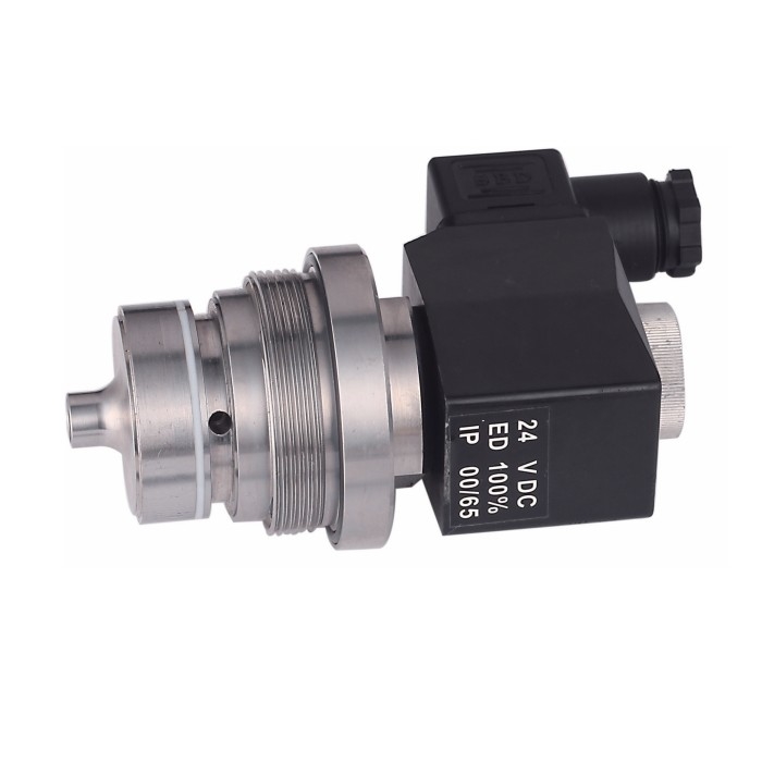 N/O N/C วาล์วโซเลนอยด์เครื่องเย็น สําหรับ 0 ราคา 3.0MPa การควบคุมความดัน วาล์วโซเลนอยด์เครื่องเย็น DN1 ราคา DN16