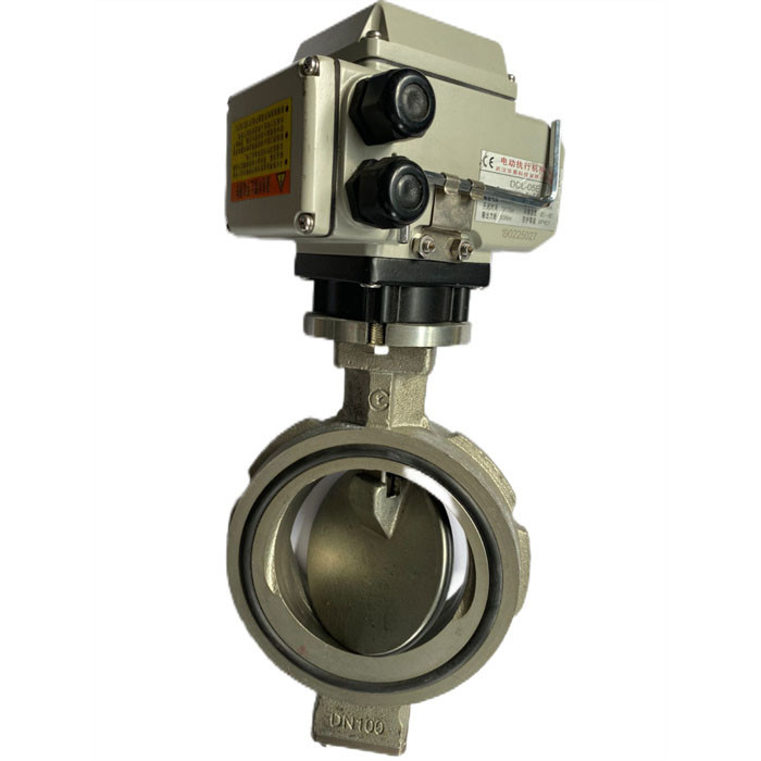 CFC HCFC HFC Refrigeration Butterfly Valve 1.0 2.5 ระดับความแม่นยําและช่วงอุณหภูมิที่กว้าง