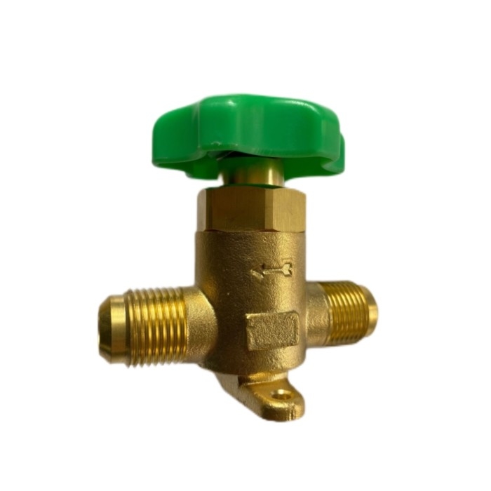 อุปกรณ์ติดตั้งง่าย อัดอุณหภูมิ ปั๊มเย็นมือ สําหรับ CFC HCFC HFC R22 R410a R134a