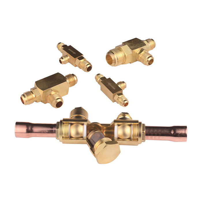 CFC HCFC HFC Quick Connect Fittings Refrigerant / Refrigeration Hose สําหรับการเย็นที่ดีที่สุดในอุตสาหกรรมเครื่องดื่ม