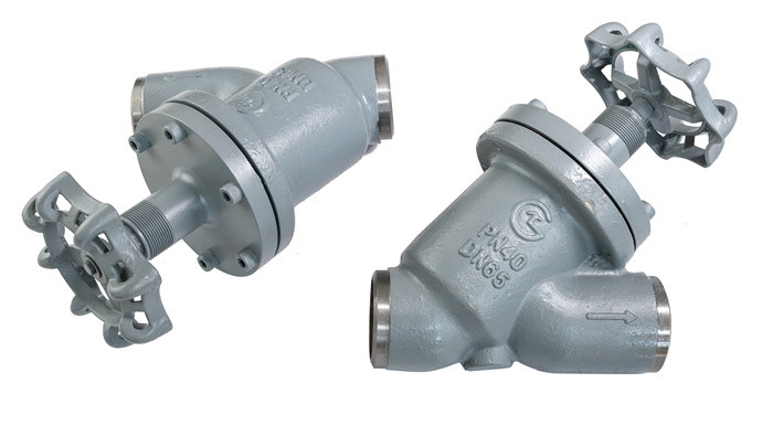 6.3MPa แอมโมเนียปิดวาล์วสําหรับการแช่แข็งและการใช้งานอุตสาหกรรม -46 °C+120 °C